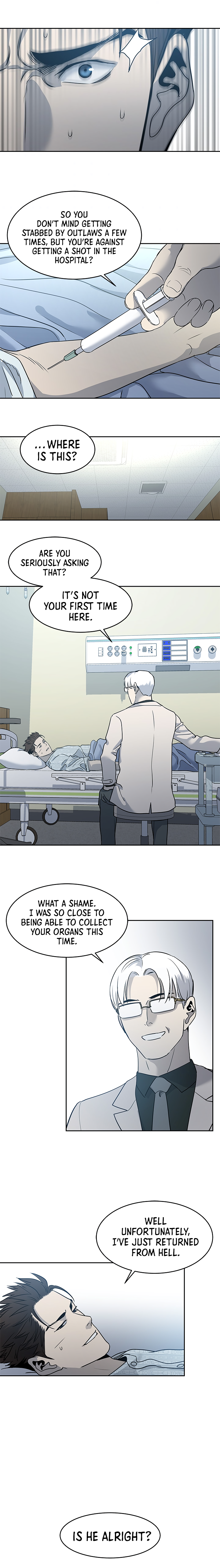 God Of Blackfield Chapter 56 page 12