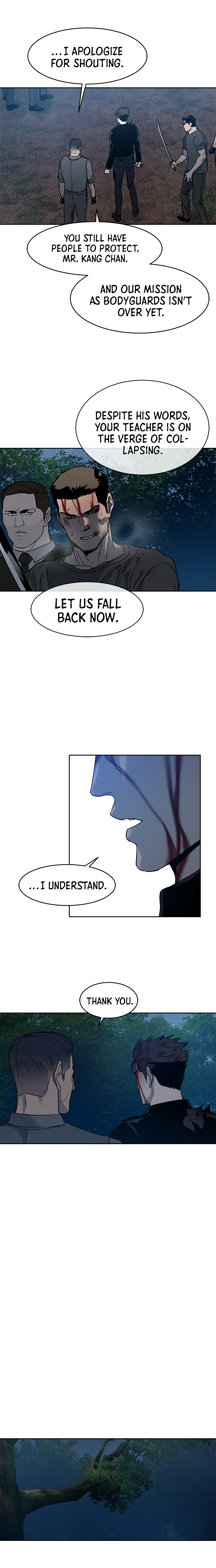 God Of Blackfield Chapter 56 page 8
