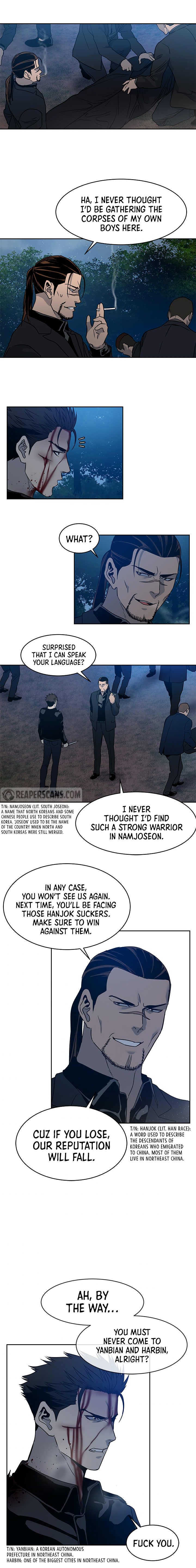 God Of Blackfield Chapter 56 page 9