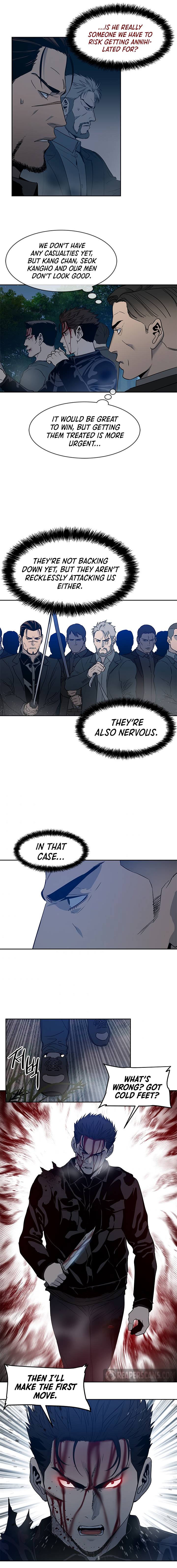 God Of Blackfield Chapter 56 page 3