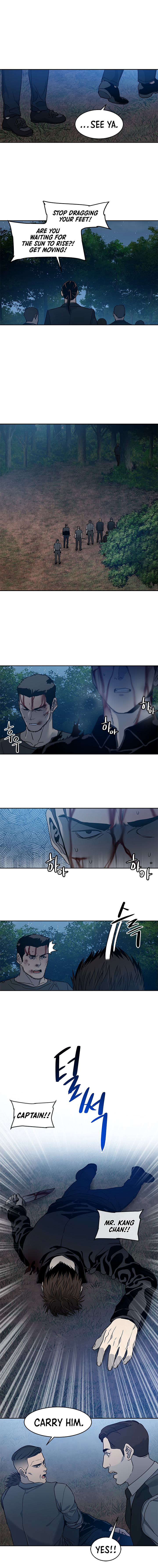God Of Blackfield Chapter 56 page 10