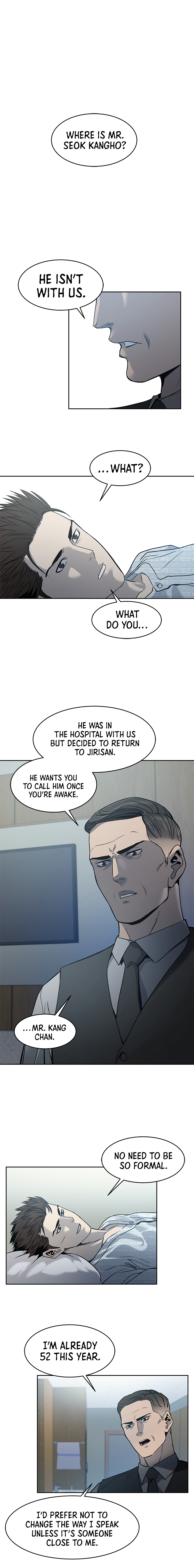 God Of Blackfield Chapter 57 page 2