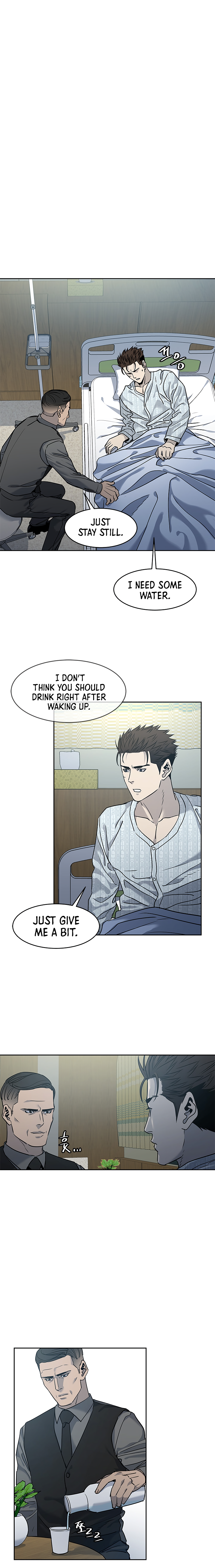 God Of Blackfield Chapter 57 page 4