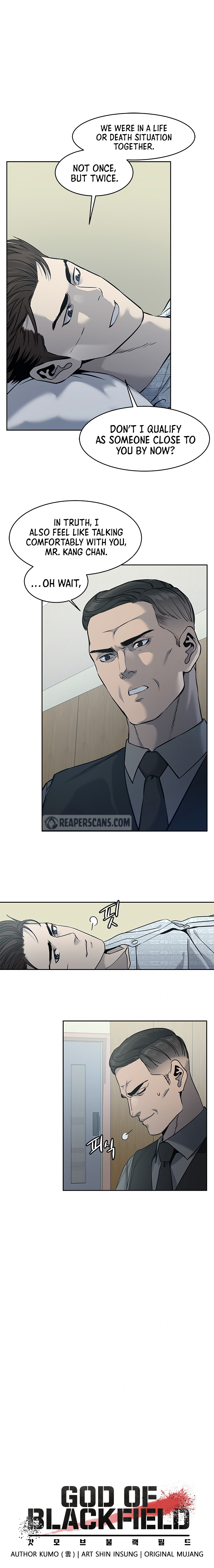God Of Blackfield Chapter 57 page 3