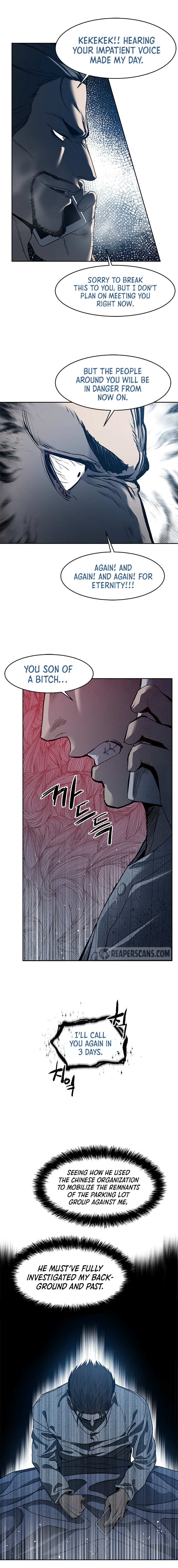 God Of Blackfield Chapter 57 page 15