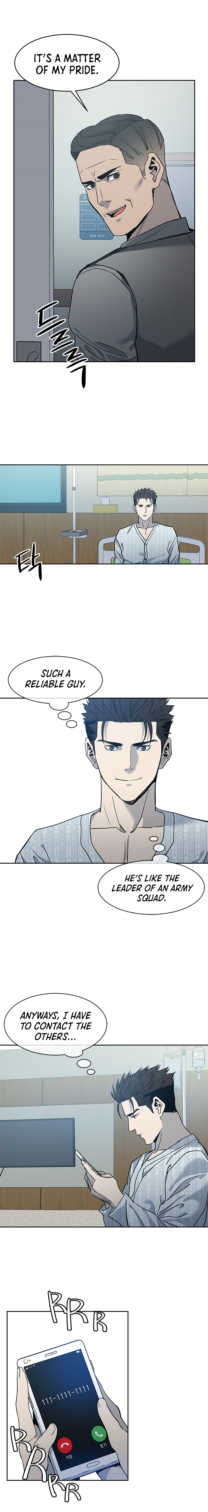 God Of Blackfield Chapter 57 page 12