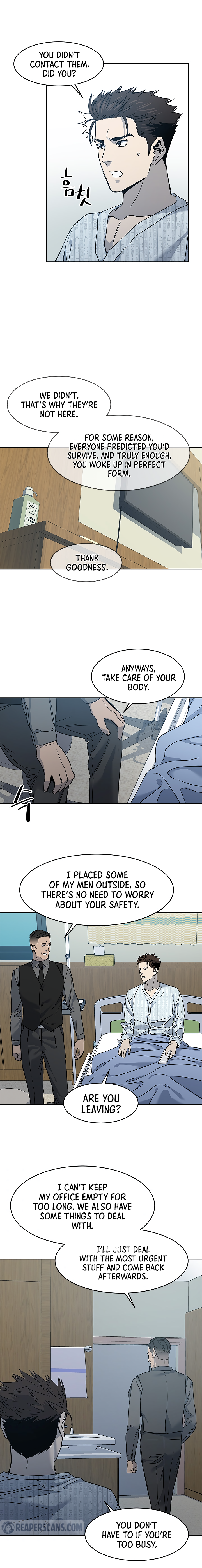 God Of Blackfield Chapter 57 page 11