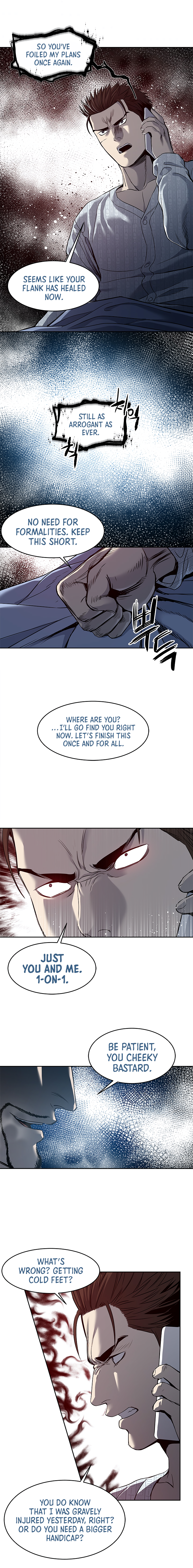God Of Blackfield Chapter 57 page 14