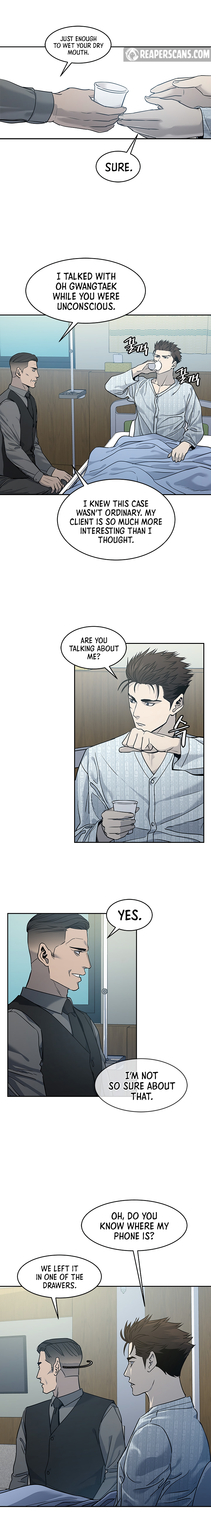 God Of Blackfield Chapter 57 page 5