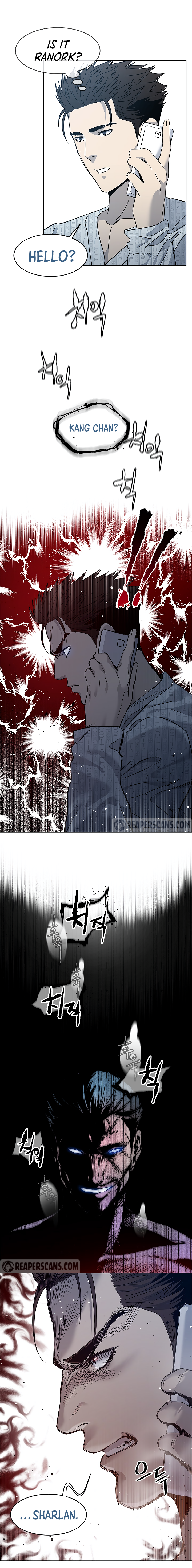 God Of Blackfield Chapter 57 page 13