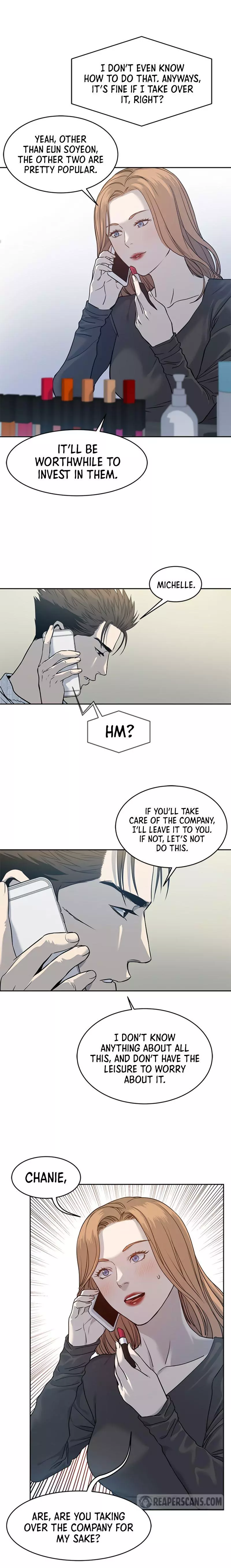 God Of Blackfield Chapter 58 page 5