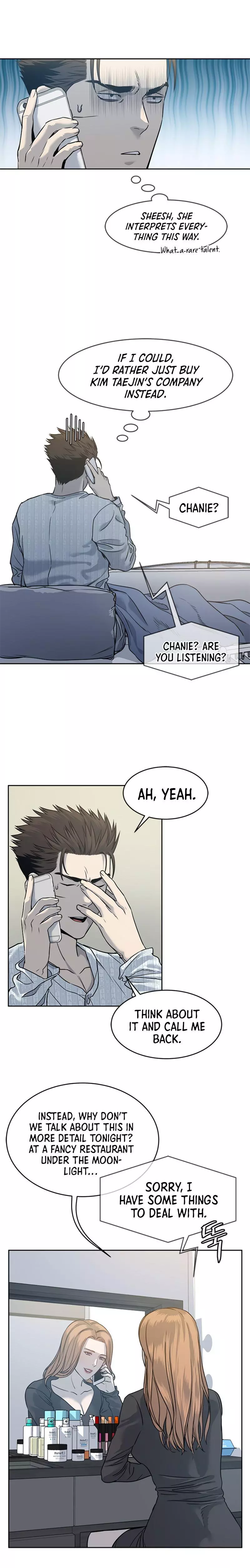 God Of Blackfield Chapter 58 page 6