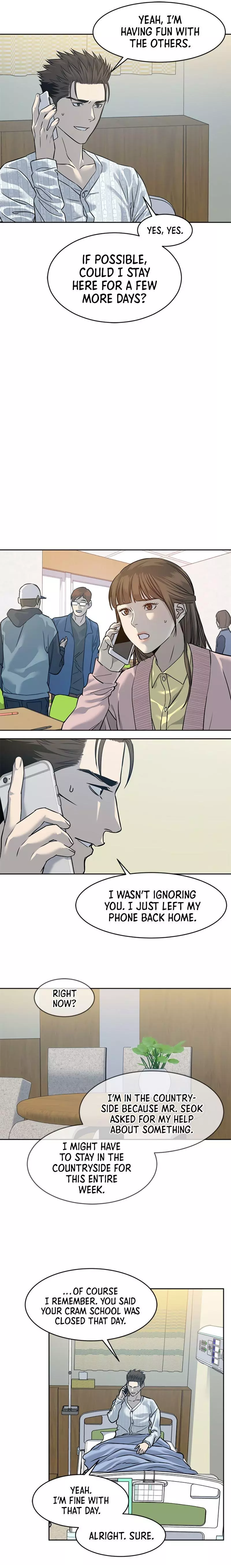 God Of Blackfield Chapter 58 page 8