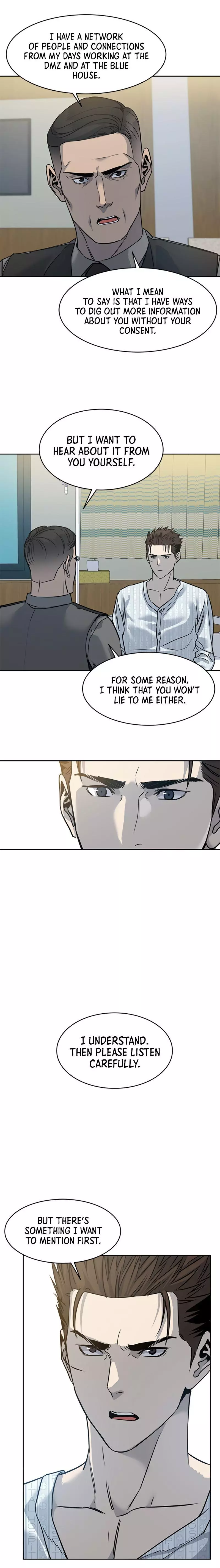 God Of Blackfield Chapter 58 page 10