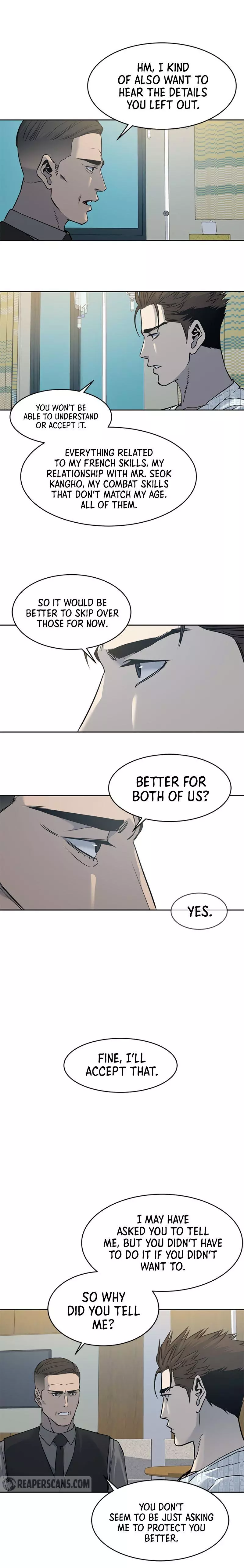 God Of Blackfield Chapter 58 page 13