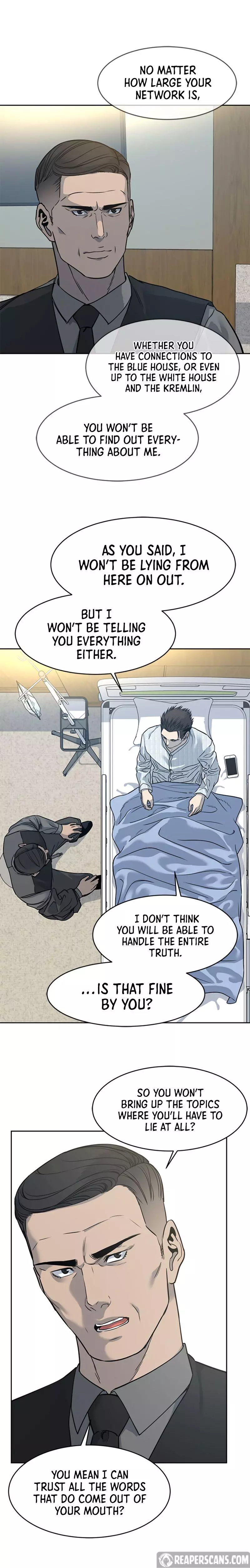 God Of Blackfield Chapter 58 page 11