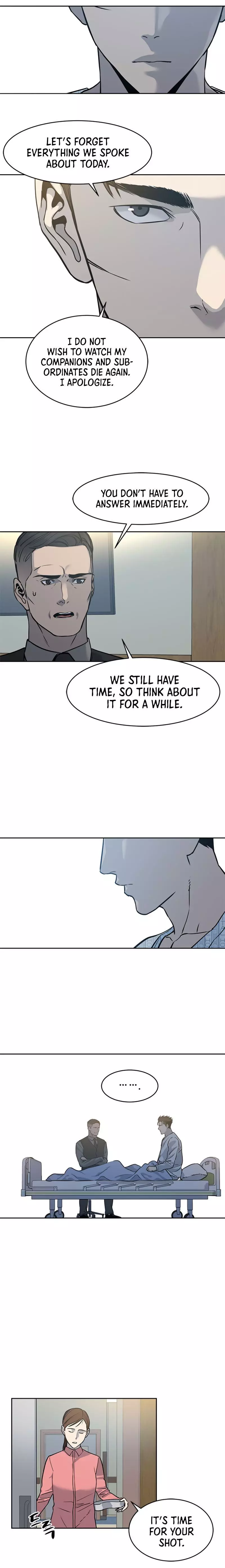 God Of Blackfield Chapter 58 page 16