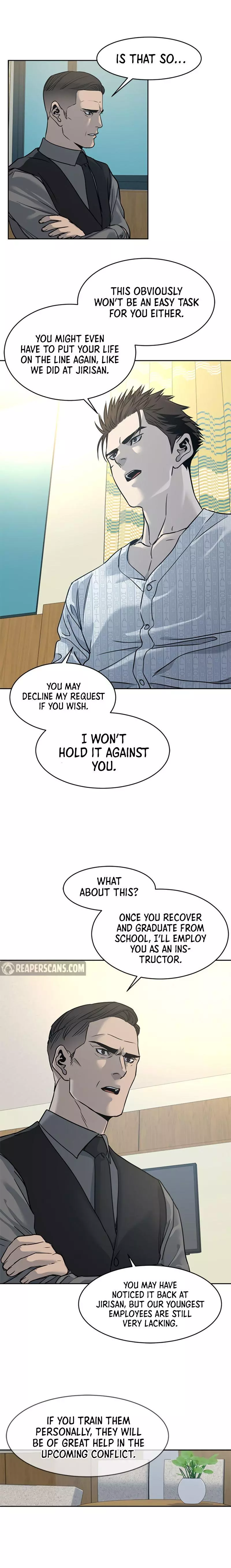 God Of Blackfield Chapter 58 page 15