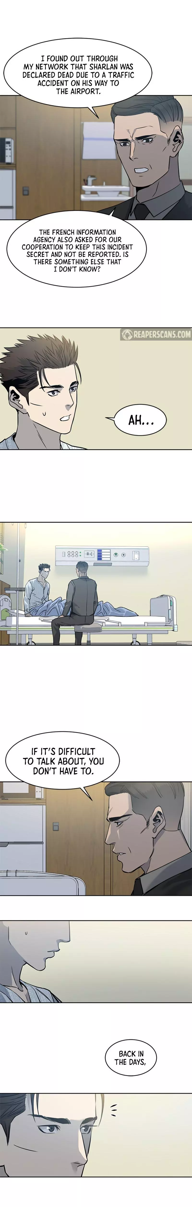 God Of Blackfield Chapter 58 page 19