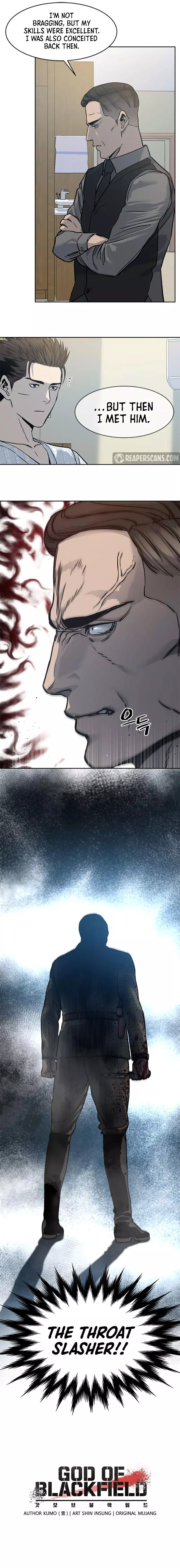 God Of Blackfield Chapter 58 page 21