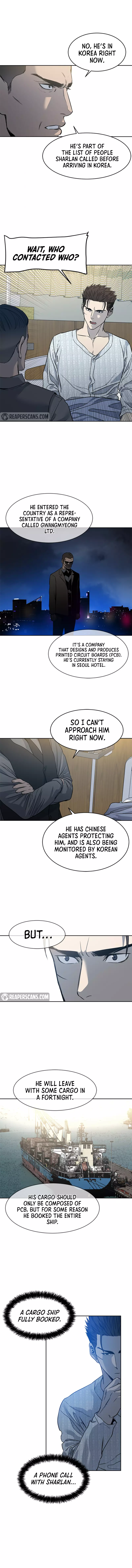 God Of Blackfield Chapter 59 page 12