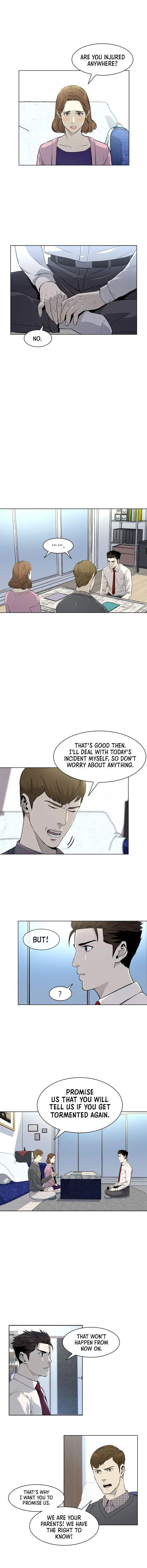 God Of Blackfield Chapter 6 page 6