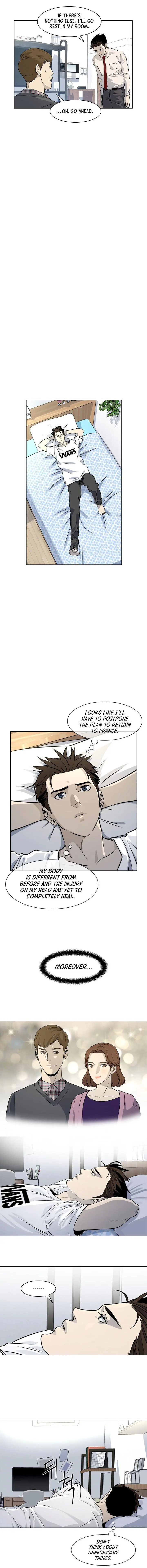 God Of Blackfield Chapter 6 page 11