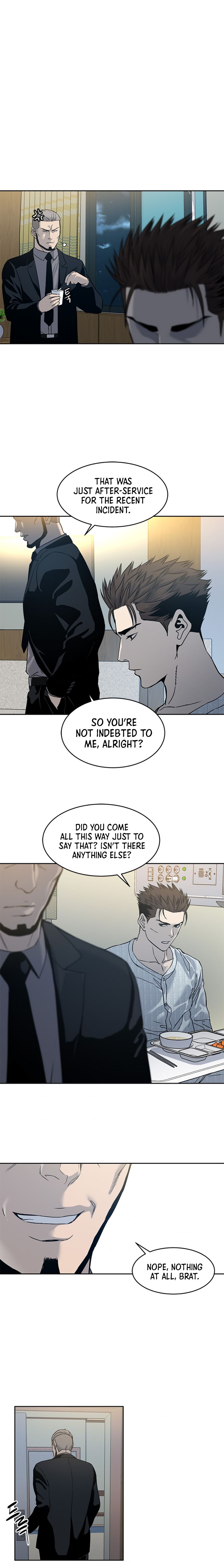 God Of Blackfield Chapter 60 page 14