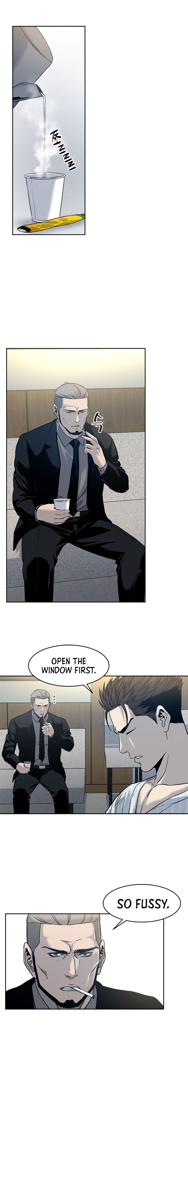 God Of Blackfield Chapter 60 page 12