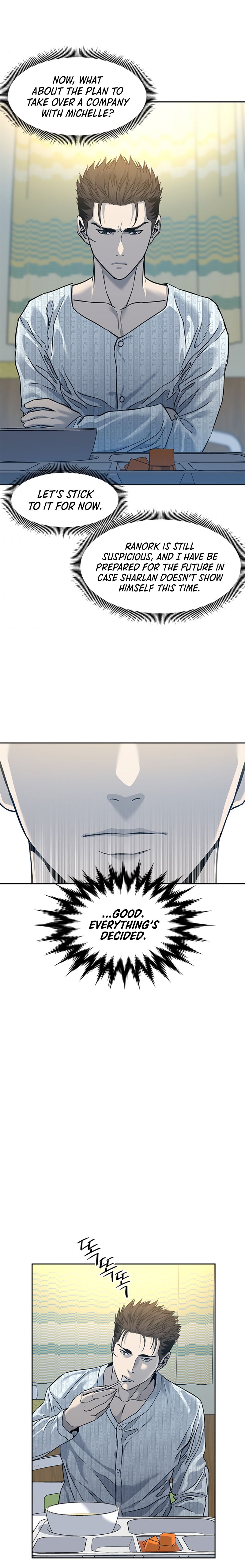 God Of Blackfield Chapter 60 page 10