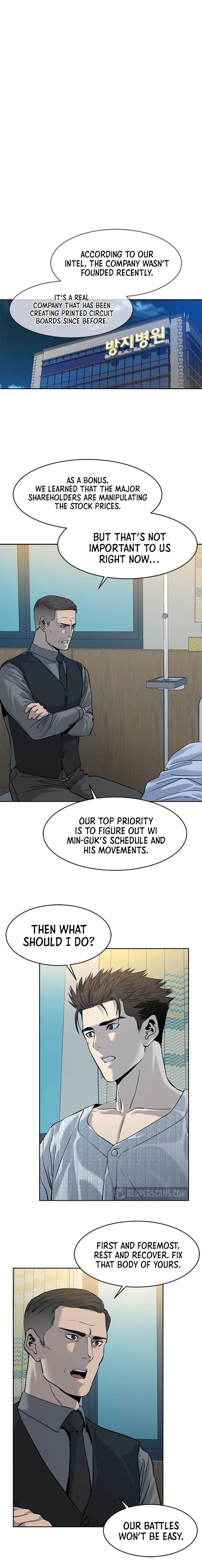 God Of Blackfield Chapter 60 page 3
