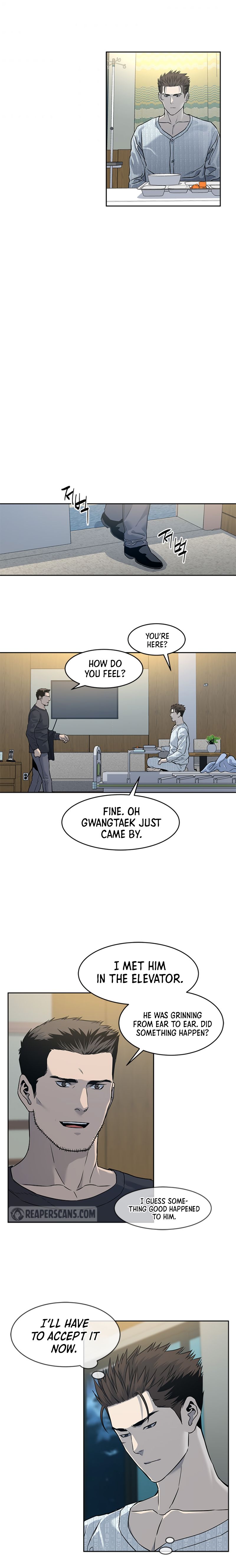 God Of Blackfield Chapter 60 page 15