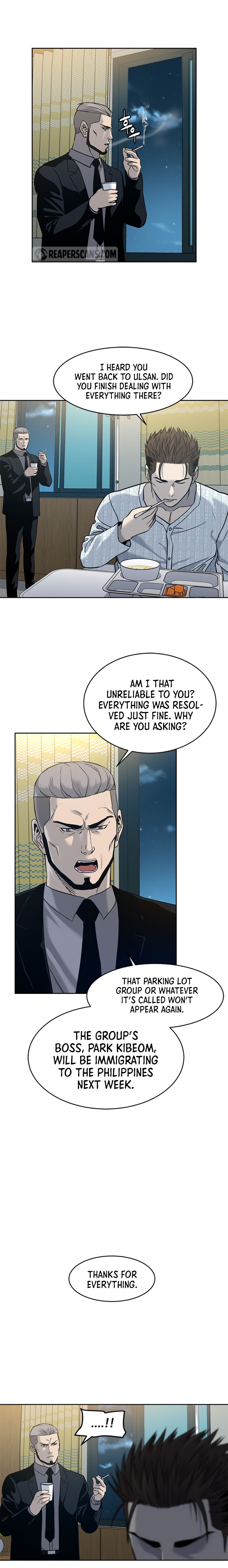 God Of Blackfield Chapter 60 page 13