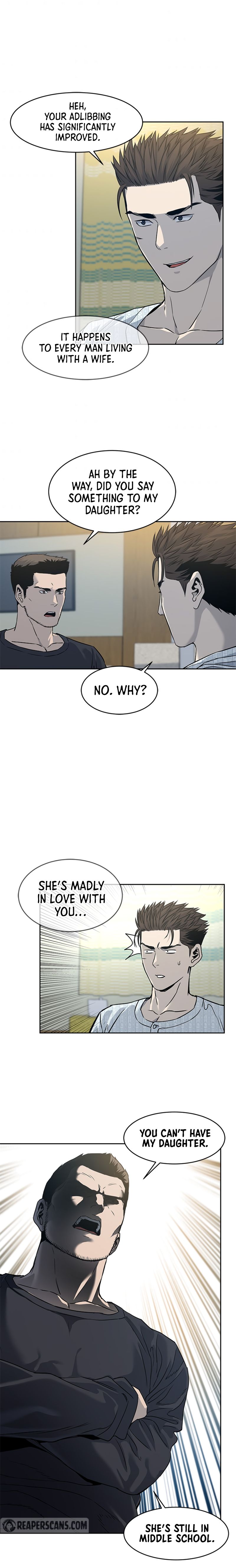 God Of Blackfield Chapter 60 page 17