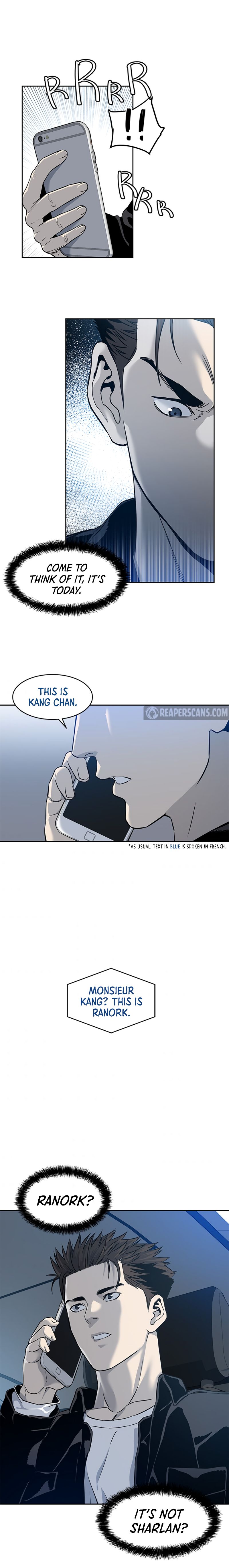 God Of Blackfield Chapter 60 page 23