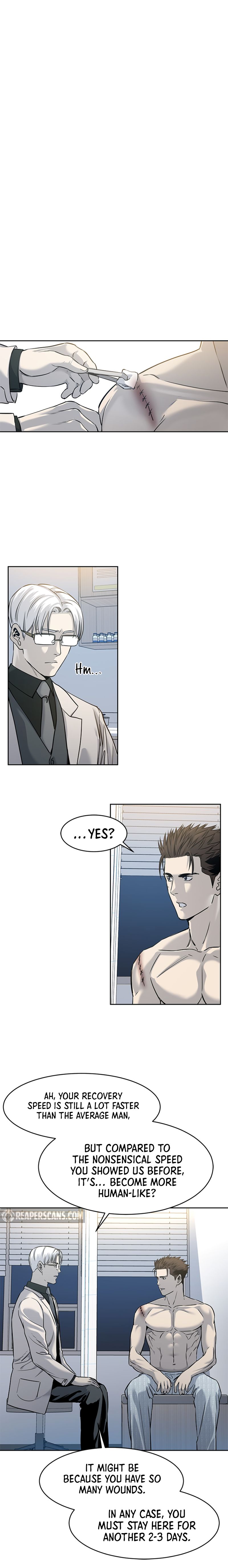 God Of Blackfield Chapter 60 page 5