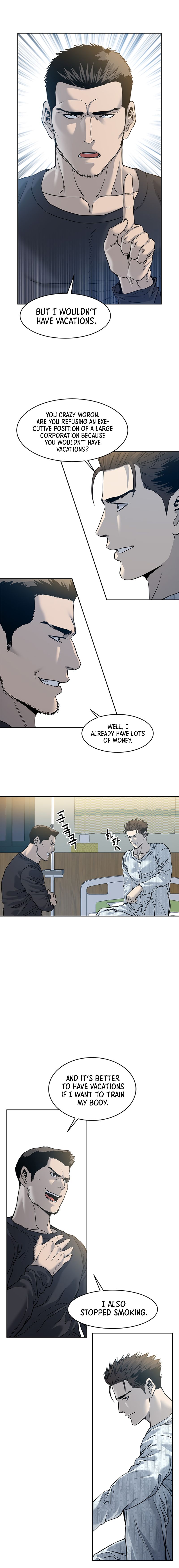 God Of Blackfield Chapter 60 page 20