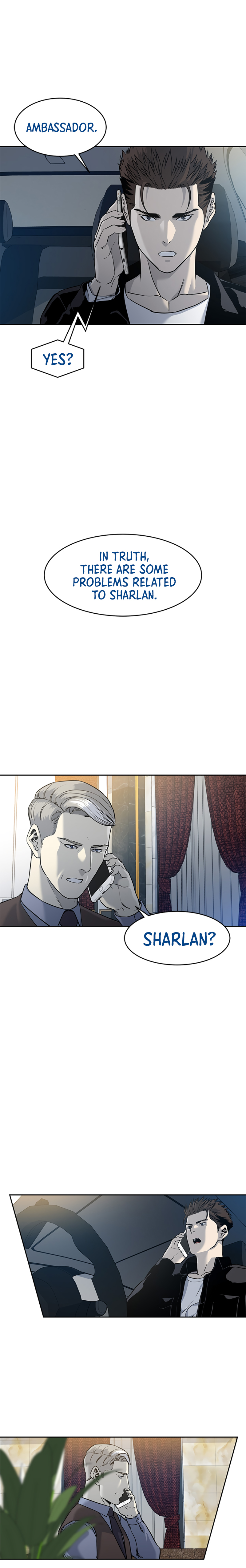 God Of Blackfield Chapter 61 page 4