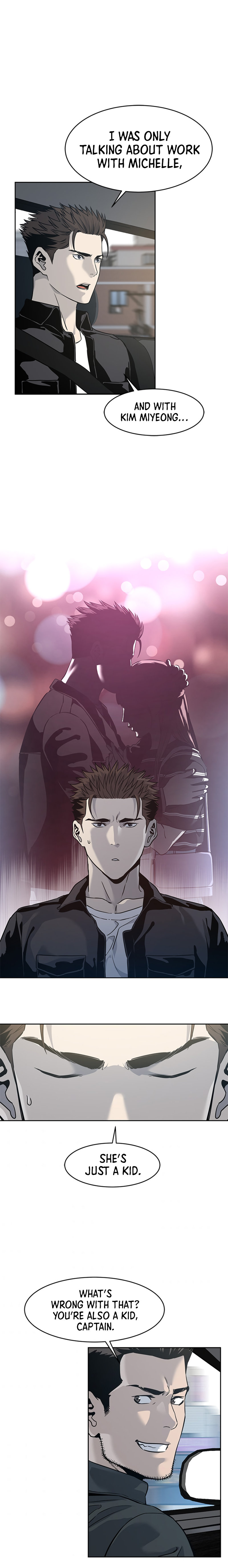 God Of Blackfield Chapter 61 page 15