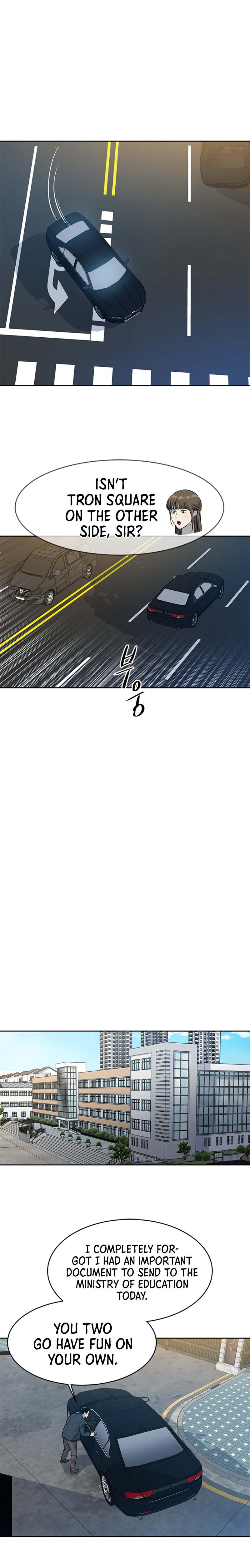 God Of Blackfield Chapter 61 page 19