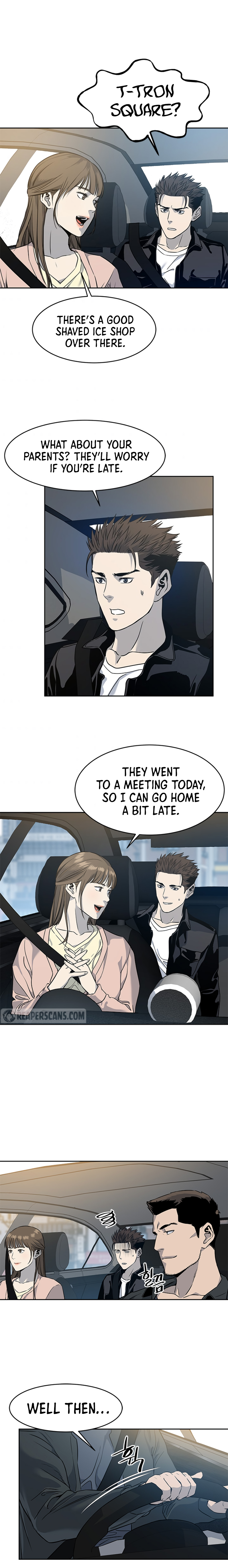 God Of Blackfield Chapter 61 page 18