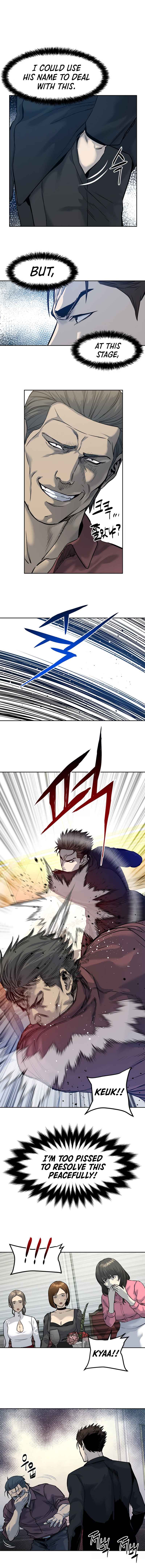 God Of Blackfield Chapter 66 page 6