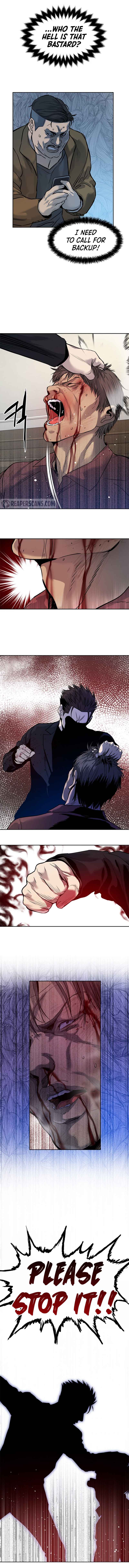 God Of Blackfield Chapter 66 page 9