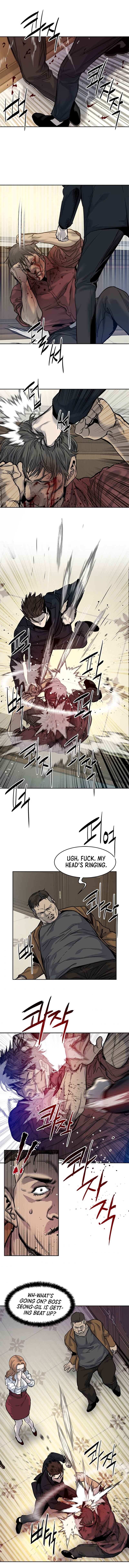 God Of Blackfield Chapter 66 page 8