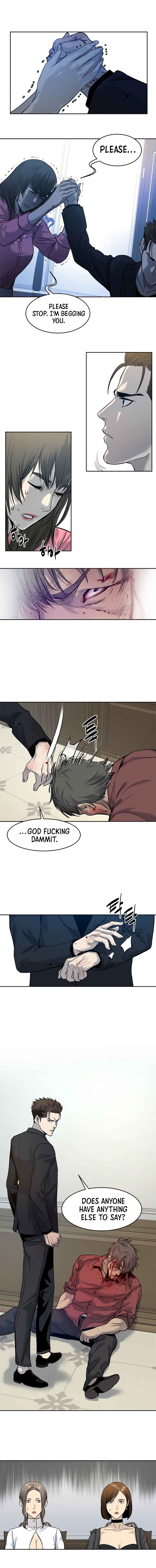 God Of Blackfield Chapter 66 page 10