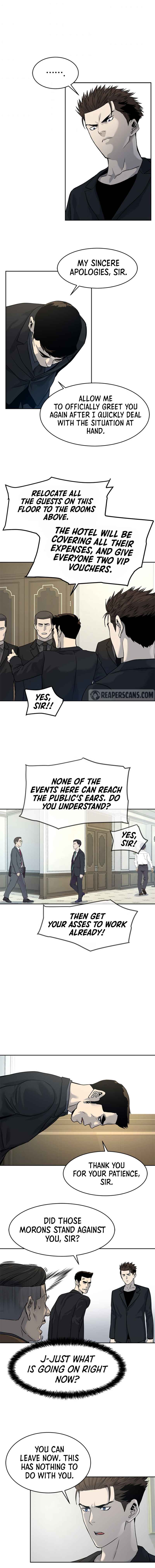 God Of Blackfield Chapter 66 page 13