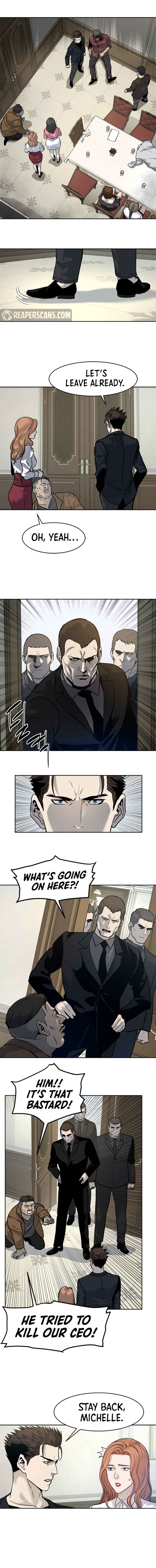 God Of Blackfield Chapter 66 page 11