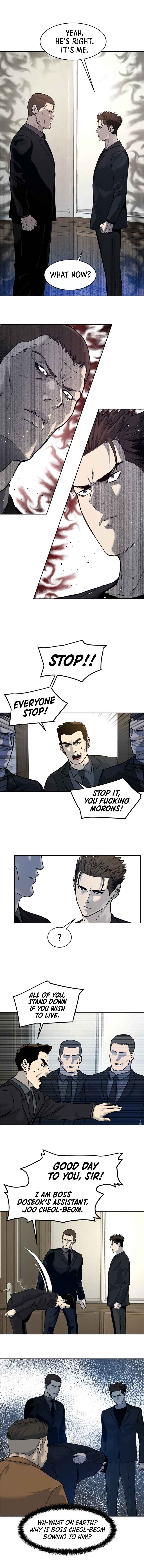 God Of Blackfield Chapter 66 page 12