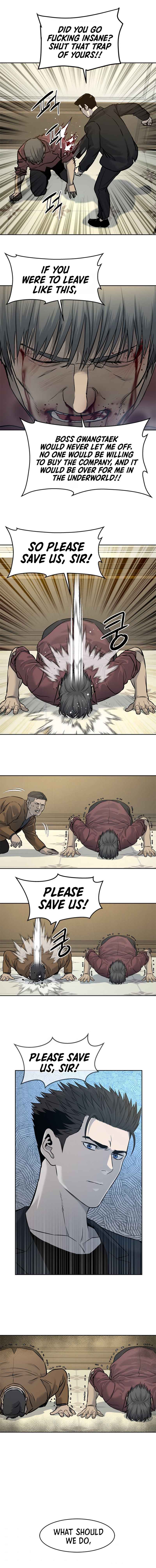 God Of Blackfield Chapter 66 page 16