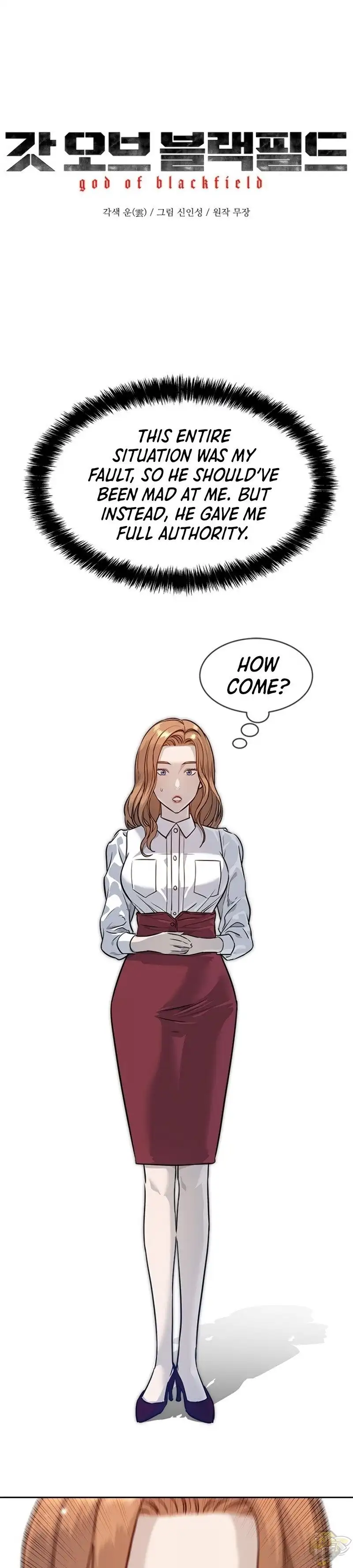 God Of Blackfield Chapter 67 page 2